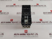 Siemens 3Rv1041-4Ja10 Plastic Case Circuit Breaker 600V