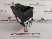 Siemens 3Rv1041-4Ja10 Plastic Case Circuit Breaker 600V