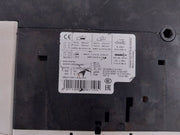 Siemens 3Rv1041-4Ja10 Plastic Case Circuit Breaker 600V