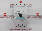 Siemens 3Rv1041-4Ja10 Motor Protection Circuit Breaker
