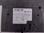 Siemens Circuit Breaker 3Rv1041-4La10 Motor Protection