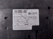 Siemens 3Rv1041-4La10 Circuit Breaker 70-90A