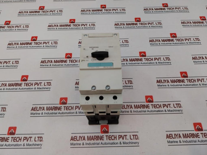 Siemens 3Rv1341-4Hc10 Circuit Breaker