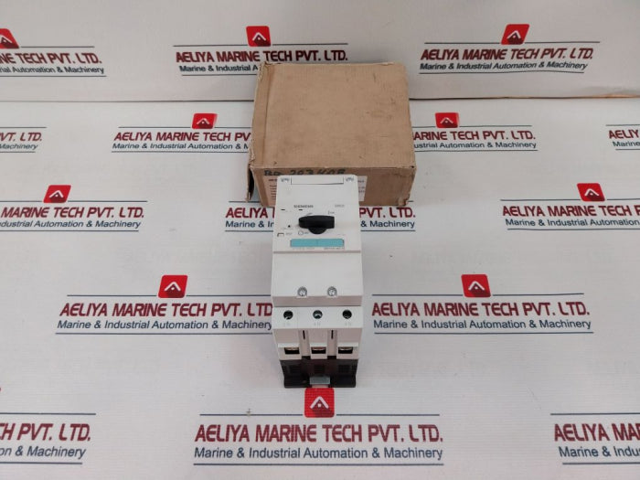 Siemens 3Rv1341-4Kc10 Motor Starter Circuit Breaker 