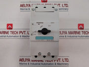 Siemens 3Rv1341-4Kc10 Motor Starter Circuit BreakerÂ 