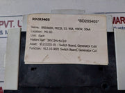 Siemens 3Rv1341-4Lc10 Circuit Breaker