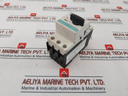 Siemens 3Rv1421-0Ka10 Motor Starter Circuit BreakerÂ 