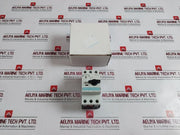 Siemens 3Rv1421-1Ja10 Sirius Manual Motor Starter Circuit Breaker Protector 3Zx1012-0Rv02-1Aa1