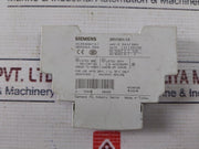 Lot Of 2X Siemens 3Rv1901-1A Contactor