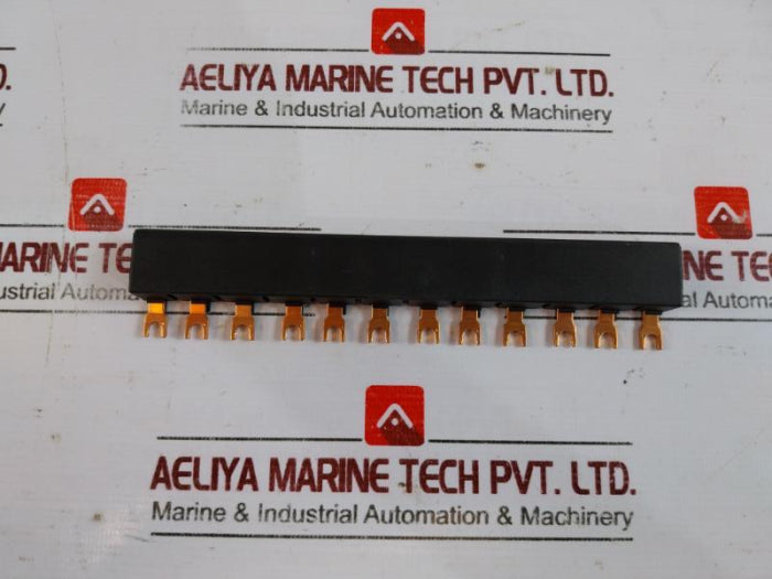 Siemens 3Rv1915-1Cb 45Mm Modular Spacing 3-phase Busbar 690 V