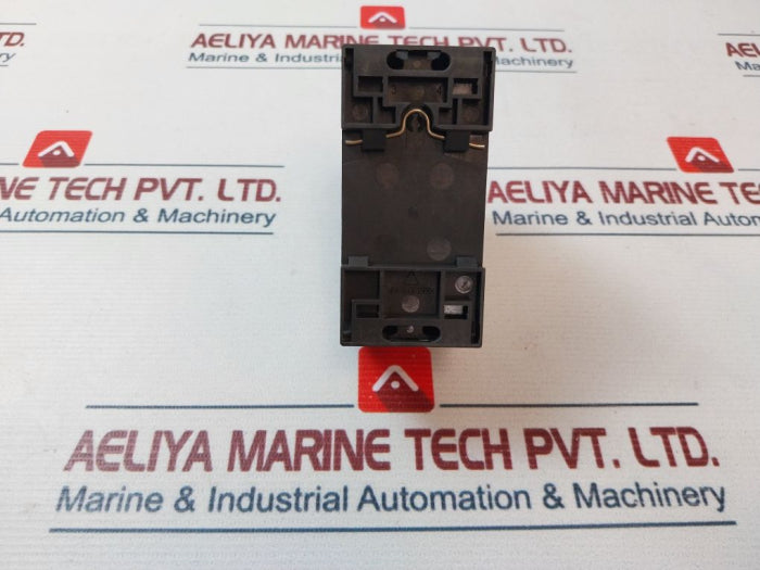 Siemens 3Rv2011-0Ca10 Motor Protection Circuit Breaker