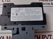 Siemens 3Rv2011-0Ca10 Sirius Circuit Breaker Cat.A