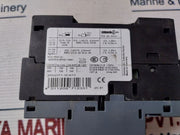 Siemens 3Rv2011-0Ca10 Sirius Circuit Breaker Cat.A