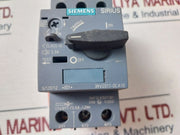 Siemens 3Rv2011-0Ca10 Sirius Circuit Breaker Cat.A