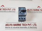 Siemens 3rv2011-0ea15 circuit breaker