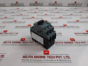 Siemens 3Rv2011-0Ja10 Molded Case Circuit Breaker