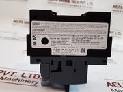 Siemens 3rv2011-1fa15 motor circuit breaker