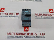 Siemens 3Rv2021-4Ca10 Motor Protection Circuit Breaker