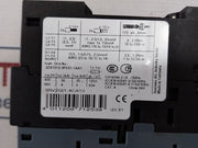Siemens 3Rv2021-4Ca10 Motor Protection Circuit Breaker