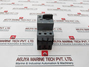 Siemens 3Rv2021-4Da10 Motor Protection Circuit Breaker 3Zx1012-0Rv21-1Aa1