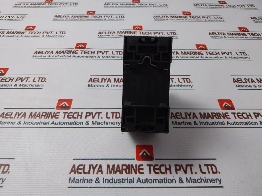 Siemens 3Rv2021-4Da10 Motor Protection Circuit Breaker 480V 20-25A