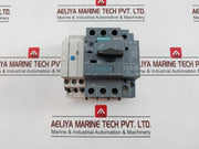 Siemens 3Rv2111-1Ba10 Sirius 3 Pole Circuit Breaker 26A Iec/En 60947-5-1 1.4-2A