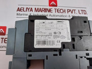 Siemens 3Rv2711-1Hd10 Sirius 3-pole Circuit Breaker