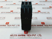 Siemens 3Rv2811-1Fd10 Sirius Circuit Breaker, 5A 600Y/347V~ 50/60Hz