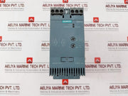 Siemens 3Rw3036-1Bb14 Soft Starter 200-480V 50/60Hz