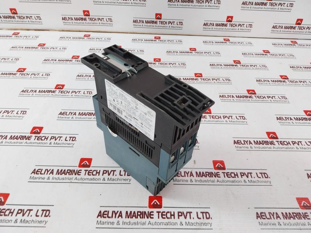 Siemens 3Rw3036-1Bb14 Soft Starter 200-480V 50/60Hz