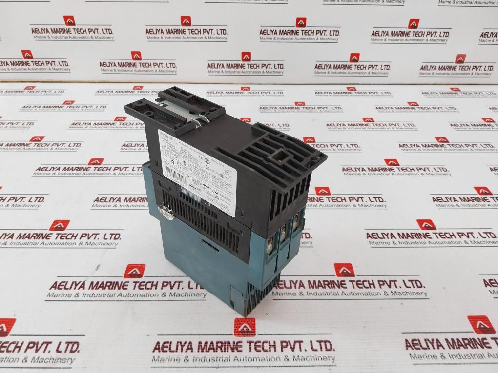 Siemens 3Rw3037-1Bb14 Digital Soft Starter 110-230V 50/60Hz