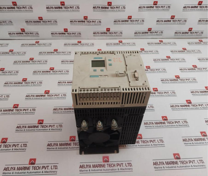 Siemens 3Rw4436-6Bc44 Ac Semiconductor Motor Starter 50/60Hz