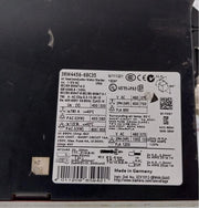 Siemens 3Rw4456-6Bc35 Ac Semiconductor Motor Starter 115Vac 50-60Hz