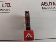 Lot Of 2X Siemens 3Sb1400-0A-z Contact Block