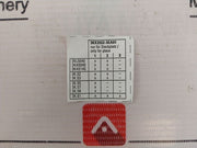 Lot Of 2X Siemens 3Sb1400-0A-z Contact Block