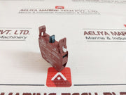 Lot Of 2X Siemens 3Sb1400-0A-z Contact Block