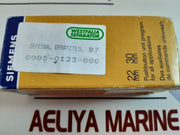 Siemens 3Sb1400-4C Transformer Lamp