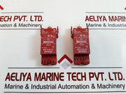 Siemens 3Sb1400-4C Transformer Lamp