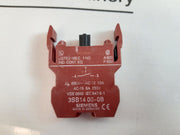Siemens 3Sb14 00-0B Contact Block