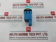 Siemens 3Sb14 04-2Hz2 Sky Blue Lens Assembly Indicator Push Button Is 13947-5-1