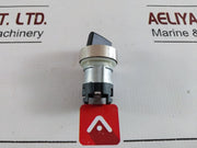 Siemens 3Sb3400-0A 2-position Selector Switch Kit