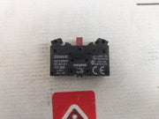 Siemens 3Sb3400-0C Contact Block Contact Element 10A Set