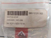 Siemens 3Sb3400-0C Contact Block Contact Element 10A Set