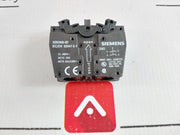 Siemens Contact Block 3Sb3400-0D