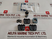 Siemens 3Sb3400-0D Selector Switch Kit