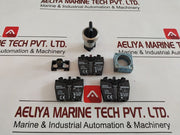 Siemens 3Sb3400-0D Selector Switch Kit
