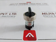 Siemens 3Sb3400-0D Selector Switch With Contact Block Set