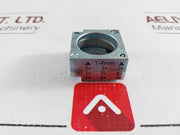Siemens 3Sb3400-0D Selector Switch With Contact Block Set