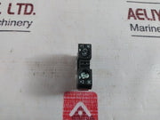 Siemens 3Sb3400-0K Contact Block 600V~A600