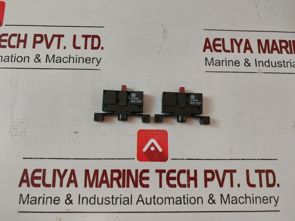 Lot Of 5X Siemens 3Sb3420-0C Contact Block